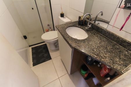 Apartamento à venda com 36m², 2 quartos e sem vaga Apartamento à venda com 36m², 2 quartos e sem vagaBanheiro