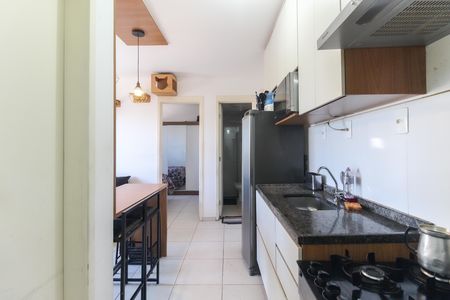 Apartamento à venda com 36m², 2 quartos e sem vaga Apartamento à venda com 36m², 2 quartos e sem vagaCozinha - Área de Serviço