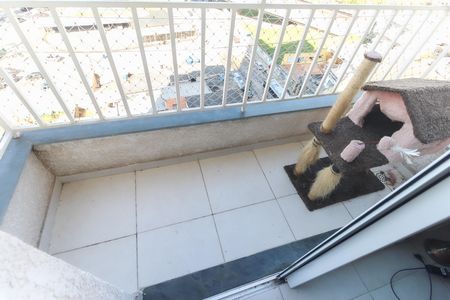 Apartamento à venda com 36m², 2 quartos e sem vaga Apartamento à venda com 36m², 2 quartos e sem vagaVaranda da Sala