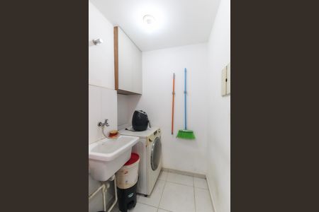 Apartamento à venda com 36m², 2 quartos e sem vaga Apartamento à venda com 36m², 2 quartos e sem vagaCozinha - Área de Serviço
