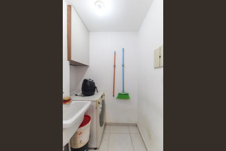 Apartamento à venda com 36m², 2 quartos e sem vaga Apartamento à venda com 36m², 2 quartos e sem vagaCozinha - Área de Serviço