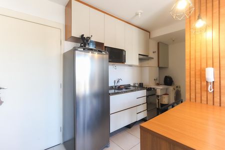Apartamento à venda com 36m², 2 quartos e sem vaga Apartamento à venda com 36m², 2 quartos e sem vagaCozinha - Área de Serviço