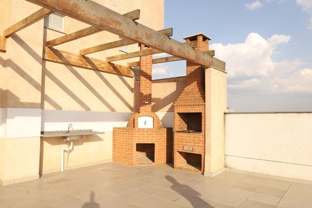 Apartamento à venda com 36m², 2 quartos e sem vagaÁrea Comum