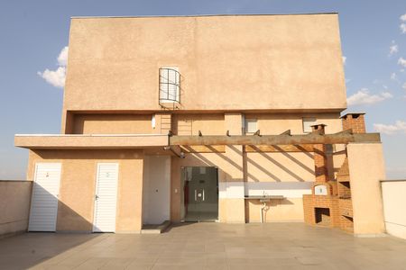 Apartamento à venda com 36m², 2 quartos e sem vagaÁrea Comum
