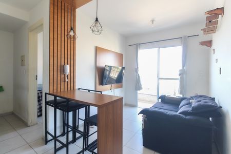 Apartamento à venda com 36m², 2 quartos e sem vaga Apartamento à venda com 36m², 2 quartos e sem vagaSala