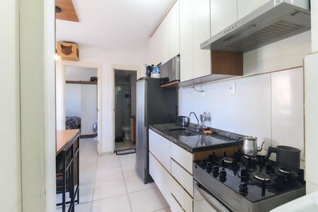 Apartamento à venda com 36m², 2 quartos e sem vaga Apartamento à venda com 36m², 2 quartos e sem vagaCozinha - Área de Serviço
