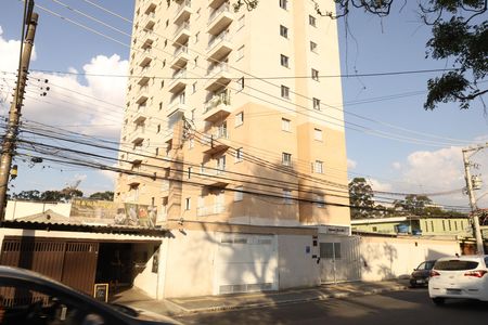 Apartamento à venda com 36m², 2 quartos e sem vagaFachada do Prédio