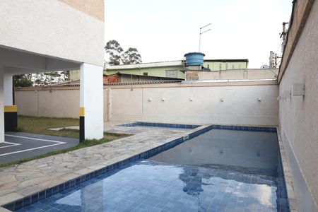 Apartamento à venda com 36m², 2 quartos e sem vagaÁrea Comum