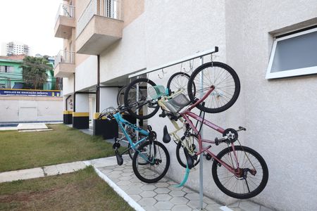 Apartamento à venda com 36m², 2 quartos e sem vagaÁrea Comum