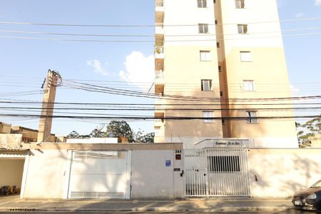 Apartamento à venda com 36m², 2 quartos e sem vagaFachada do Prédio