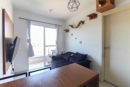 Apartamento à venda com 36m², 2 quartos e sem vaga Apartamento à venda com 36m², 2 quartos e sem vagaSala