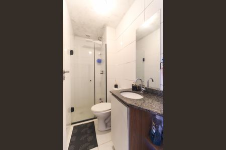 Apartamento à venda com 36m², 2 quartos e sem vaga Apartamento à venda com 36m², 2 quartos e sem vagaBanheiro