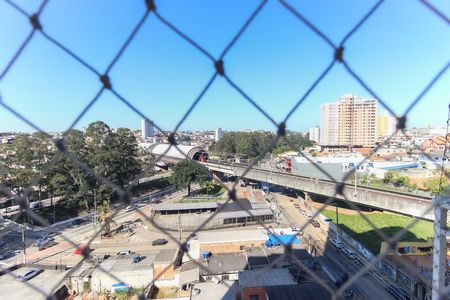 Apartamento à venda com 36m², 2 quartos e sem vaga Apartamento à venda com 36m², 2 quartos e sem vagaVista do Quarto 1