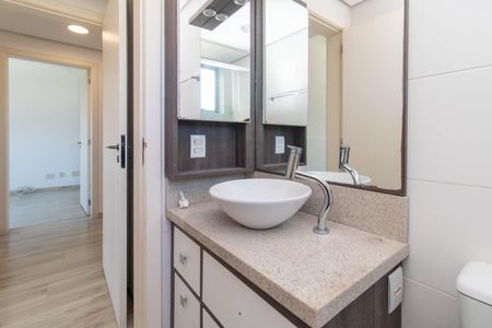 Apartamento à venda com 76m², 2 quartos e 1 vagaBanheiro do Quarto 2