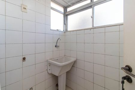 Apartamento à venda com 76m², 2 quartos e 1 vagaCozinha e Área de Serviço