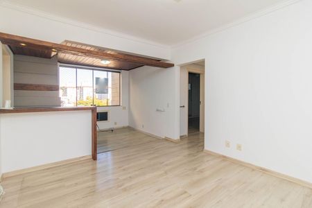 Sala de apartamento à venda com 2 quartos, 76m² em Tristeza, Porto Alegre