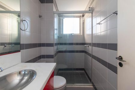 Apartamento à venda com 76m², 2 quartos e 1 vagaBanheiro Social