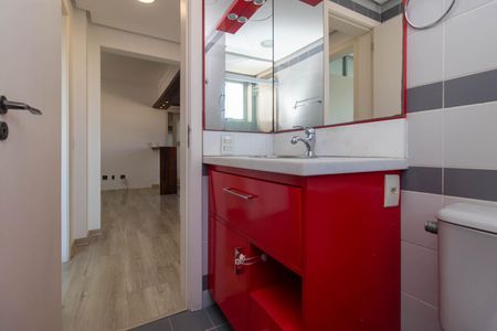 Apartamento à venda com 76m², 2 quartos e 1 vagaBanheiro Social