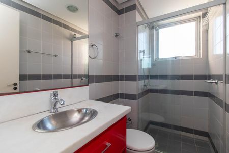 Apartamento à venda com 76m², 2 quartos e 1 vagaBanheiro Social