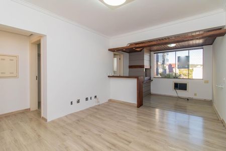 Sala de apartamento à venda com 2 quartos, 76m² em Tristeza, Porto Alegre