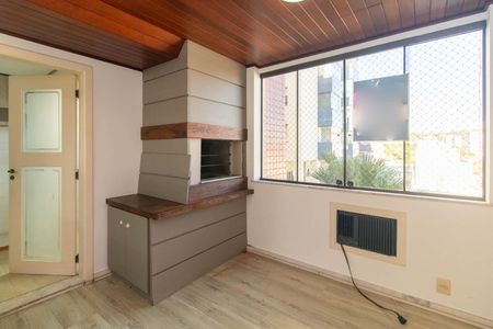 Sala de apartamento à venda com 2 quartos, 76m² em Tristeza, Porto Alegre