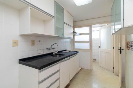 Apartamento à venda com 76m², 2 quartos e 1 vagaCozinha e Área de Serviço