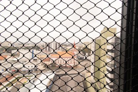 Vista da Sala de apartamento à venda com 2 quartos, 68m² em Água Verde, Curitiba
