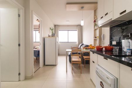 Apartamento à venda com 68m², 2 quartos e sem vaga Apartamento à venda com 68m², 2 quartos e sem vagaSala/Cozinha