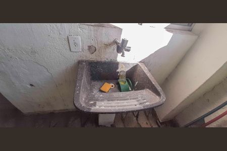 Casa para alugar com 90m², 1 quarto e sem vaga Casa para alugar com 90m², 1 quarto e sem vagaÁrea de Serviço