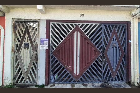 Casa para alugar com 90m², 1 quarto e sem vaga Casa para alugar com 90m², 1 quarto e sem vagaFachada