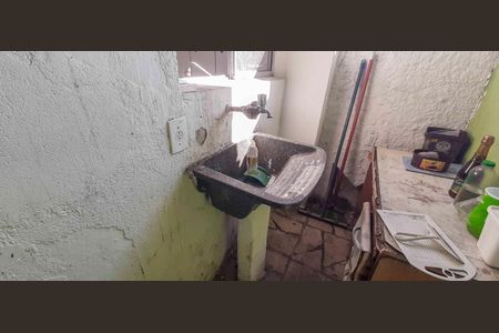Casa para alugar com 90m², 1 quarto e sem vaga Casa para alugar com 90m², 1 quarto e sem vagaÁrea de Serviço