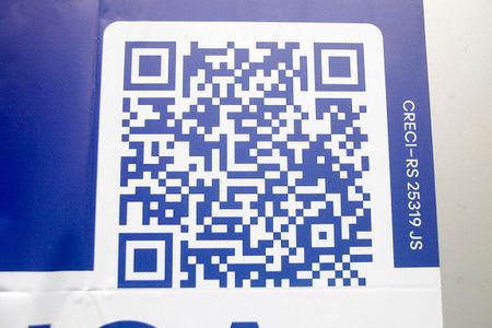 QR Coode LFWN-327 de kitnet/studio à venda com 1 quarto, 20m² em Centro Histórico, Porto Alegre