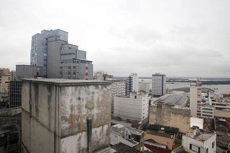 Studio à venda com 23m², 1 quarto e sem vagaStudio - Sala / Quarto Vista