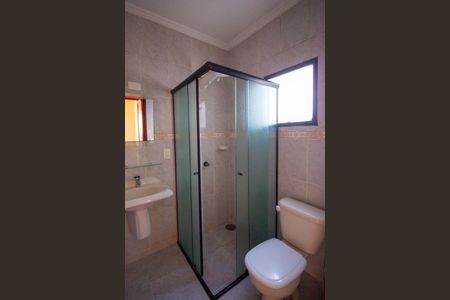 Apartamento para alugar com 83m², 3 quartos e 1 vaga Apartamento para alugar com 83m², 3 quartos e 1 vagaBanheiro da Suite