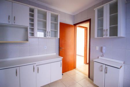 Cozinha  de apartamento para alugar com 3 quartos, 83m² em Jardim Portal da Colina, Sorocaba
