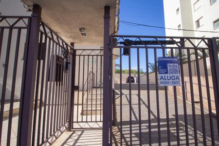 Apartamento para alugar com 83m², 3 quartos e 1 vaga Apartamento para alugar com 83m², 3 quartos e 1 vagaFachada
