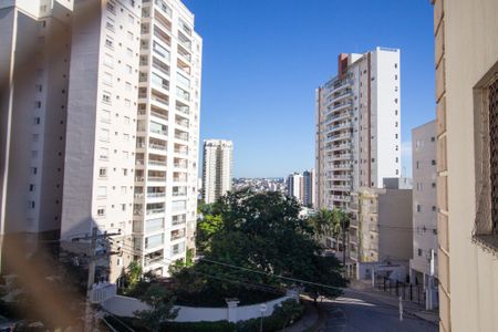 Vista da Sala  de apartamento para alugar com 3 quartos, 83m² em Jardim Portal da Colina, Sorocaba