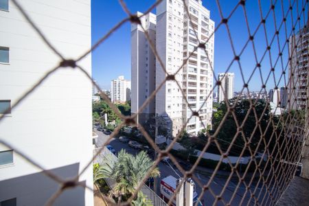 Vista  de apartamento para alugar com 3 quartos, 83m² em Jardim Portal da Colina, Sorocaba