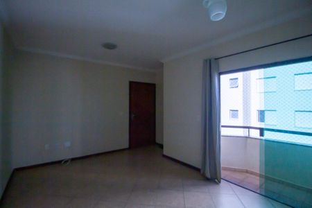 Sala  de apartamento para alugar com 3 quartos, 83m² em Jardim Portal da Colina, Sorocaba