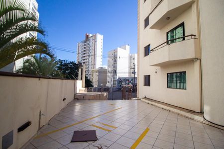 Área comum de apartamento para alugar com 3 quartos, 83m² em Jardim Portal da Colina, Sorocaba
