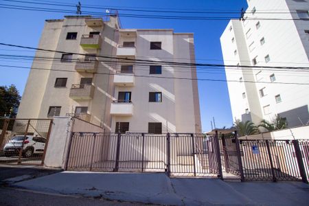 Fachada de apartamento para alugar com 3 quartos, 83m² em Jardim Portal da Colina, Sorocaba