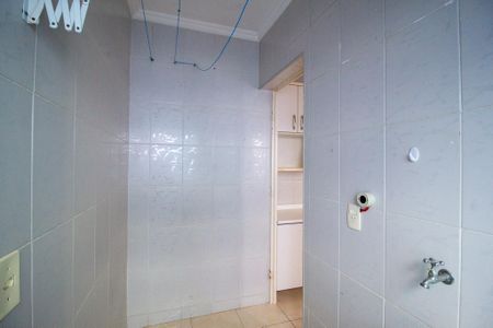 Área de Serviço de apartamento para alugar com 3 quartos, 83m² em Jardim Portal da Colina, Sorocaba