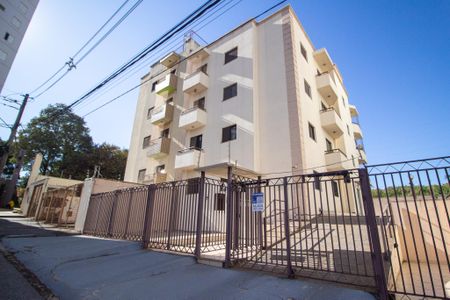 Apartamento para alugar com 83m², 3 quartos e 1 vaga Apartamento para alugar com 83m², 3 quartos e 1 vagaFachada