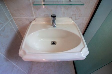 Banheiro da Suite  de apartamento para alugar com 3 quartos, 83m² em Jardim Portal da Colina, Sorocaba