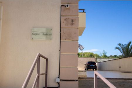 Apartamento para alugar com 83m², 3 quartos e 1 vaga Apartamento para alugar com 83m², 3 quartos e 1 vagaFachada