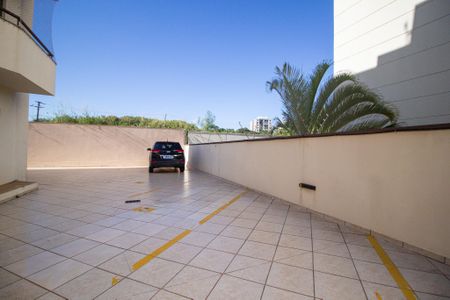 Área comum de apartamento para alugar com 3 quartos, 83m² em Jardim Portal da Colina, Sorocaba