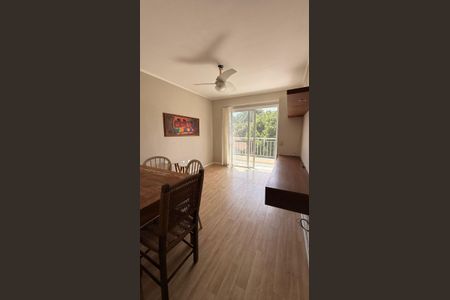 Sala de apartamento à venda com 1 quarto, 42m² em Tristeza, Porto Alegre
