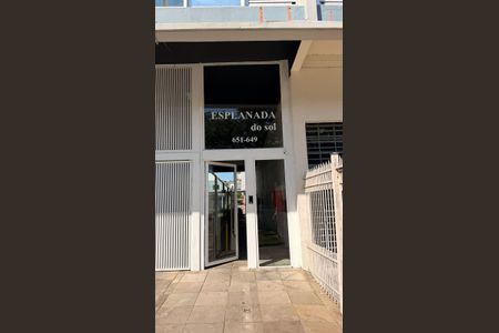 Apartamento à venda com 42m², 1 quarto e sem vagaFachada