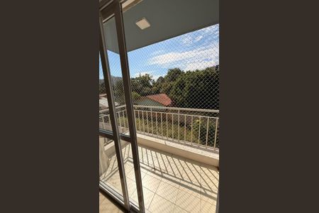 Apartamento à venda com 42m², 1 quarto e sem vagaVaranda