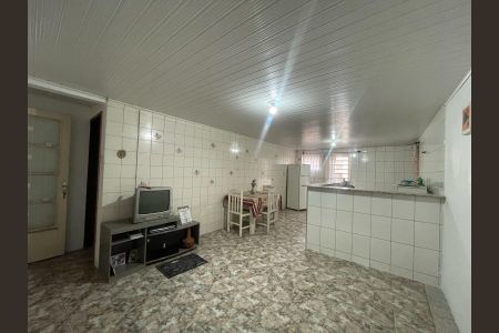 Sala de casa para alugar com 2 quartos, 80m² em Hamburgo Velho, Novo Hamburgo